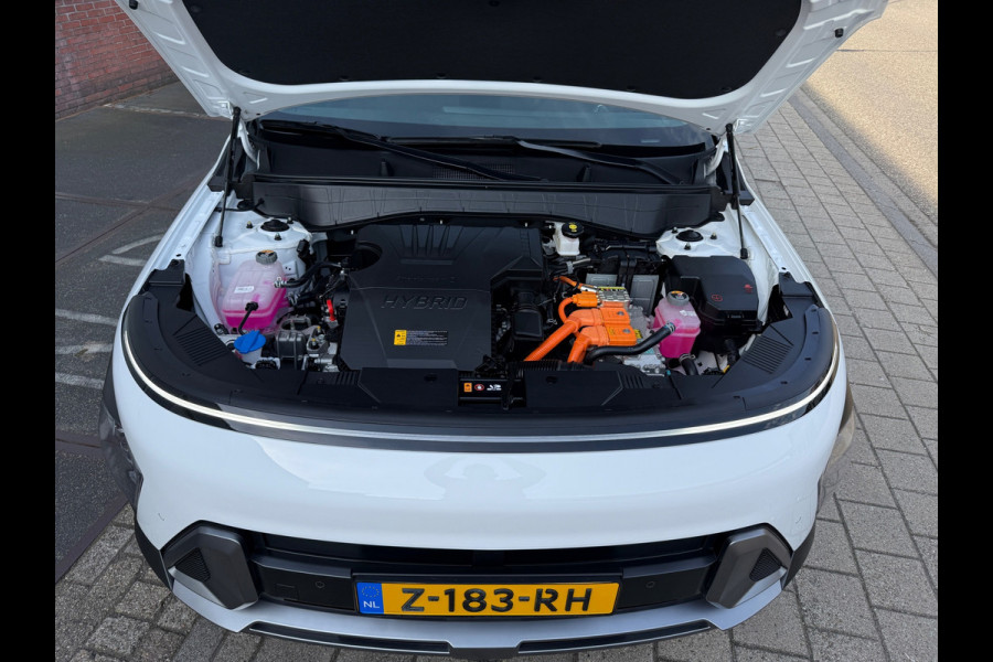 Hyundai Kona 1.6 GDI HEV HYBRID 2024 NAP LUXE ACC CARPLAY