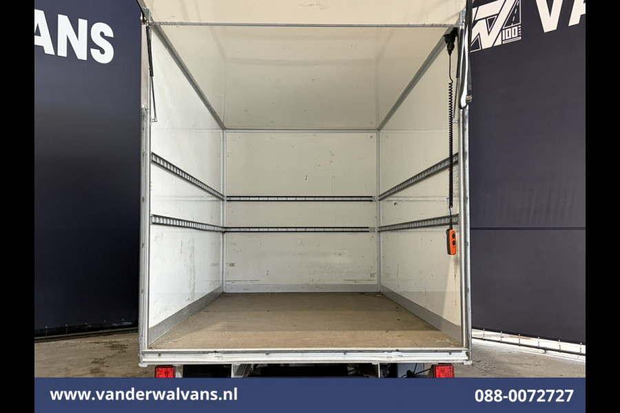 Ford Transit 2.0 TDCI 160pk Bakwagen Laadklep Euro6 Airco | 1040kg laadvermogen | Cruisecontrol | Verwarmde Voorruit Bijrijdersbank