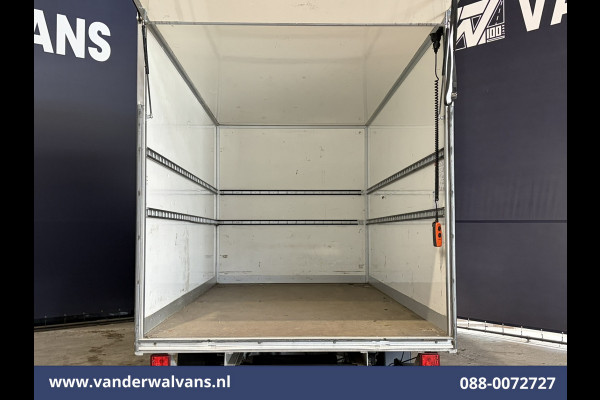 Ford Transit 2.0 TDCI 160pk Bakwagen Laadklep Euro6 Airco | 1040kg laadvermogen | Cruisecontrol | Verwarmde Voorruit Bijrijdersbank