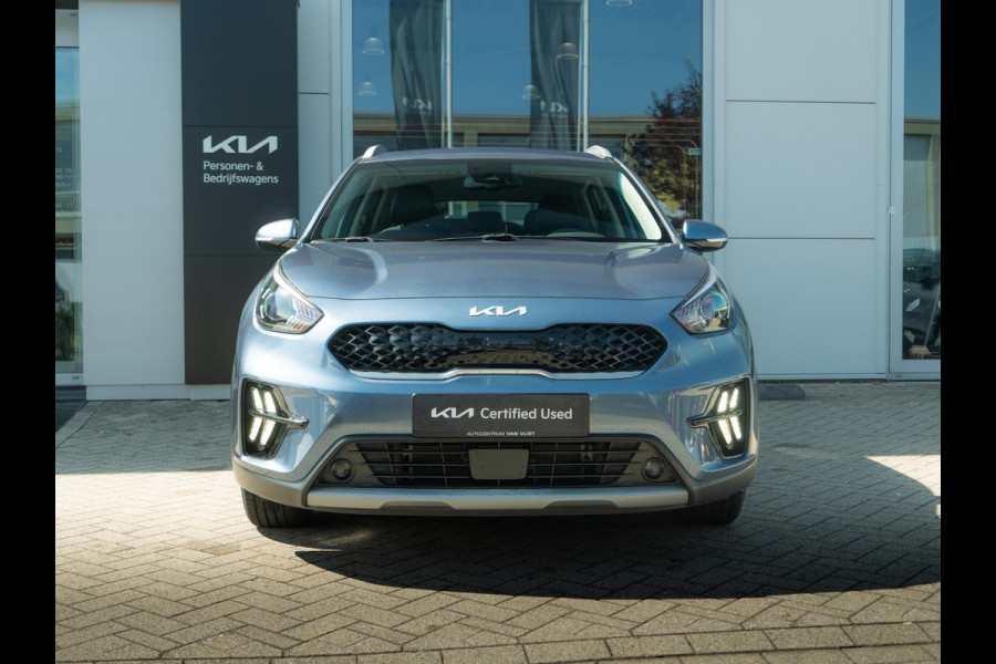 Kia Niro 1.6 GDi Hybrid DynamicLine | Trekhaak | Adaptief |