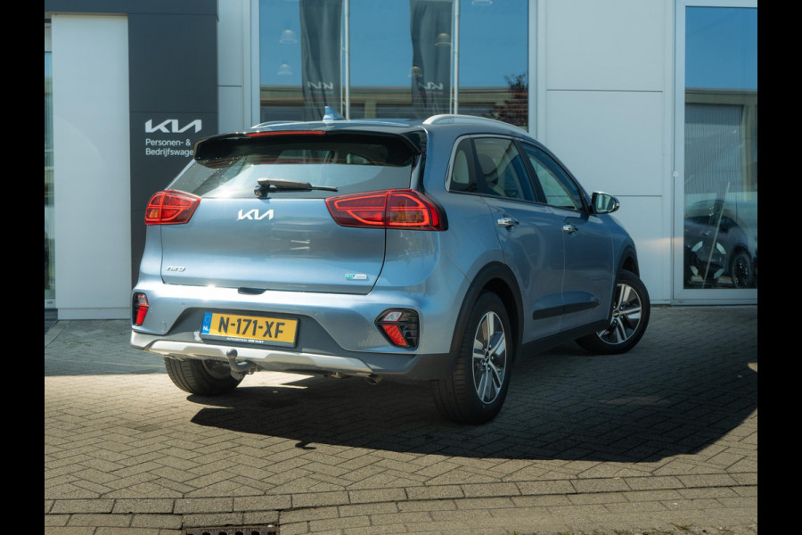 Kia Niro 1.6 GDi Hybrid DynamicLine | Trekhaak | Adaptief |