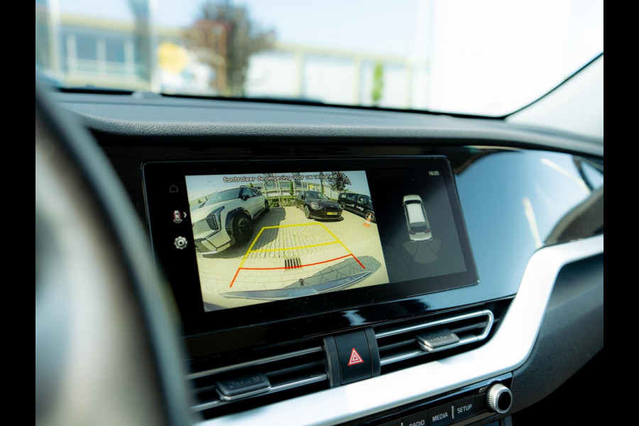 Kia Niro 1.6 GDi Hybrid DynamicLine | Trekhaak | Adaptief |