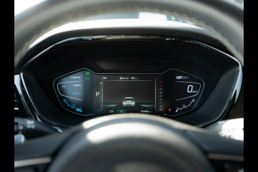Kia Niro 1.6 GDi Hybrid DynamicLine | Trekhaak | Adaptief |