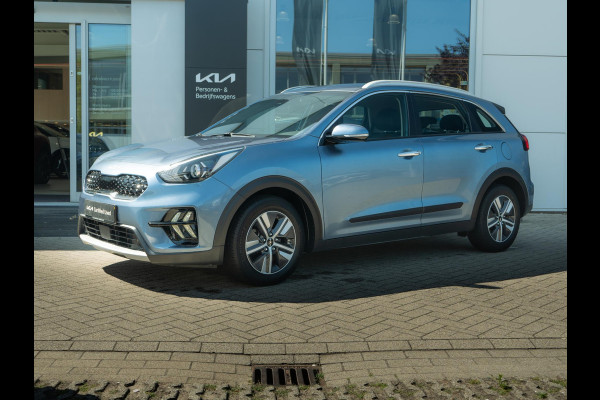 Kia Niro 1.6 GDi Hybrid DynamicLine | Trekhaak | Adaptief |