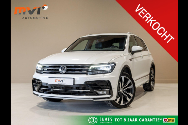 Volkswagen Tiguan 2.0 TSI 4Motion 2x R-Line / 230pk / Panorama dak / Rondomzicht camera / Dynaudio /