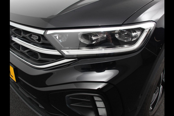 Volkswagen T-Roc 1.5 eTsi R-Line Edition Automaat Navigatie Apple Carplay/Android Auto Camera Parkeersensoren Adaptive Cruise Control Stoelverwarming Virtual Cockpit Elektrische achterklep Getinte ramen Climate Control