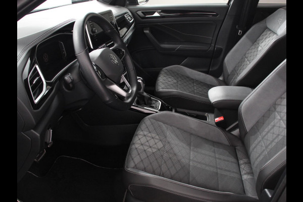 Volkswagen T-Roc 1.5 eTsi R-Line Edition Automaat Navigatie Apple Carplay/Android Auto Camera Parkeersensoren Adaptive Cruise Control Stoelverwarming Virtual Cockpit Elektrische achterklep Getinte ramen Climate Control