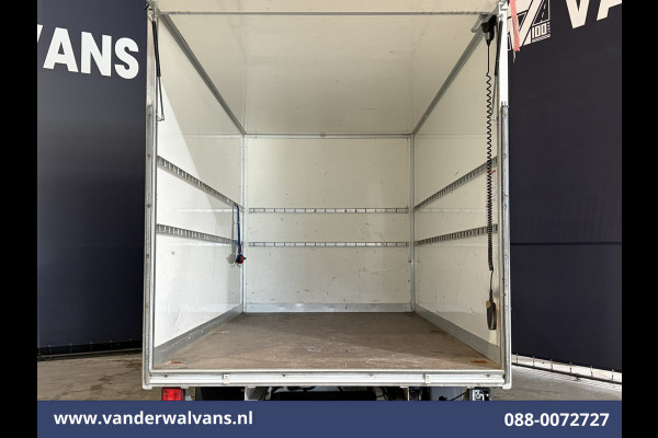 Ford Transit 2.0 TDCI 160pk Bakwagen Laadklep Euro6 Airco | 1040kg laadvermogen | Cruisecontrol | Verwarmde voorruit Bijrijdersbank