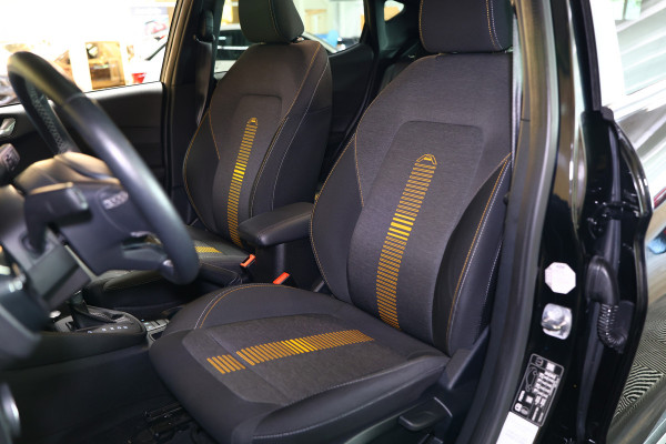 Ford Fiesta 1.0 EcoBoost Titanium X AUTOM B&O NAVI CLIMA PDC LANE STOEL+STUUR VW "20 +