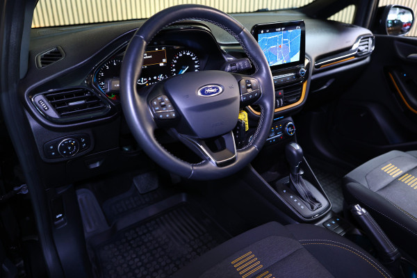 Ford Fiesta 1.0 EcoBoost Titanium X AUTOM B&O NAVI CLIMA PDC LANE STOEL+STUUR VW "20 +