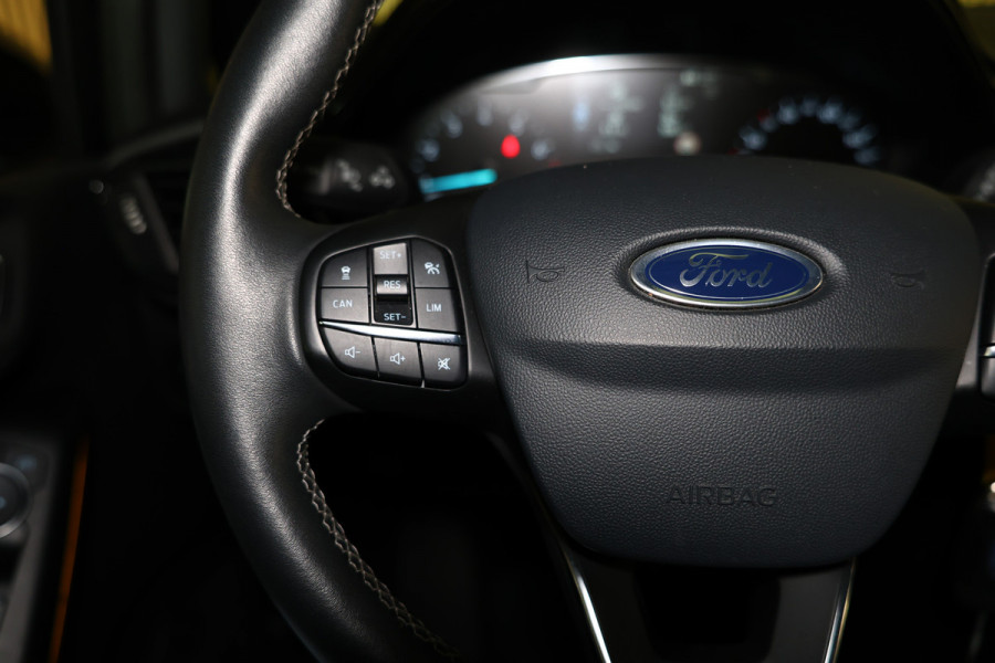 Ford Fiesta 1.0 EcoBoost Titanium X AUTOM B&O NAVI CLIMA PDC LANE STOEL+STUUR VW "20 +