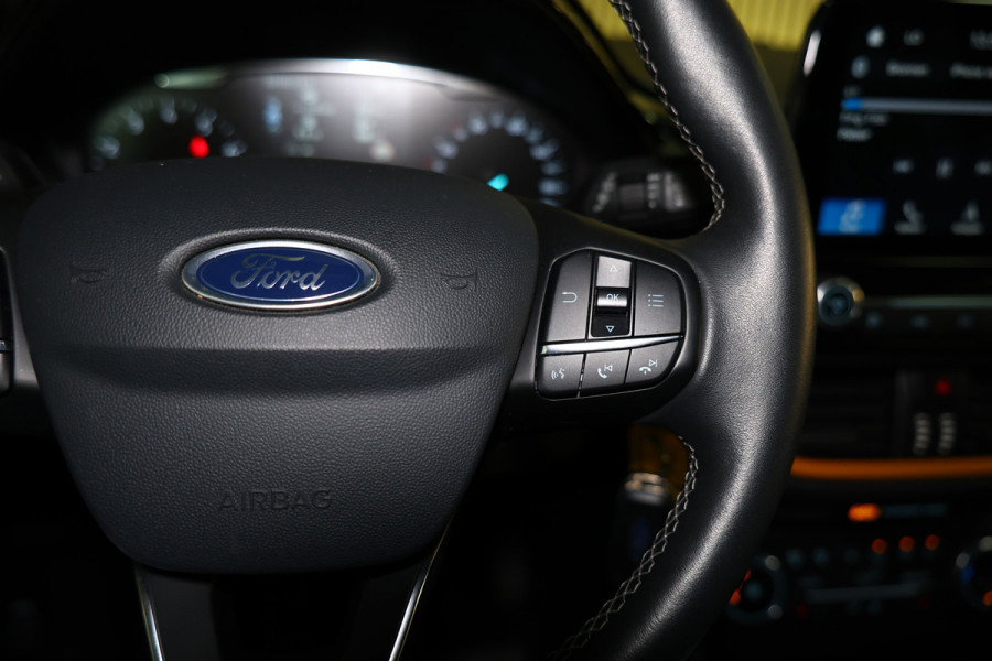 Ford Fiesta 1.0 EcoBoost Titanium X AUTOM B&O NAVI CLIMA PDC LANE STOEL+STUUR VW "20 +