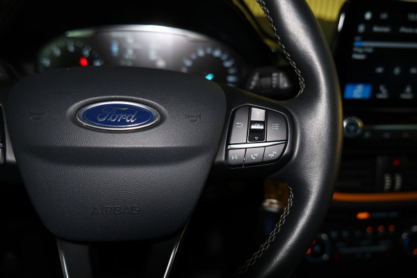 Ford Fiesta 1.0 EcoBoost Titanium X AUTOM B&O NAVI CLIMA PDC LANE STOEL+STUUR VW "20 +