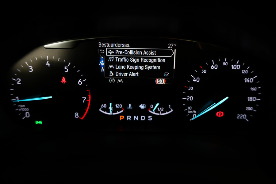 Ford Fiesta 1.0 EcoBoost Titanium X AUTOM B&O NAVI CLIMA PDC LANE STOEL+STUUR VW "20 +