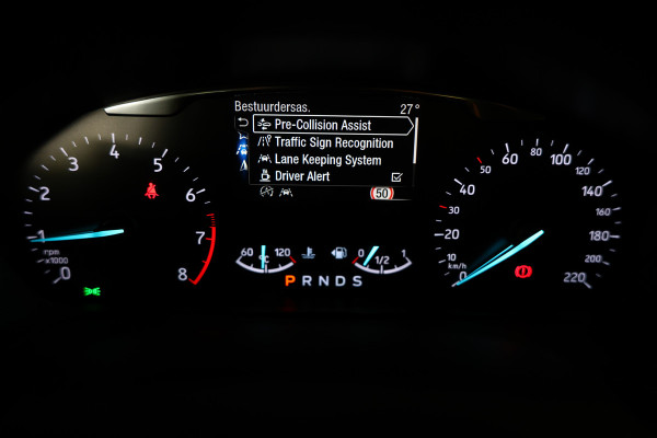 Ford Fiesta 1.0 EcoBoost Titanium X AUTOM B&O NAVI CLIMA PDC LANE STOEL+STUUR VW "20 +