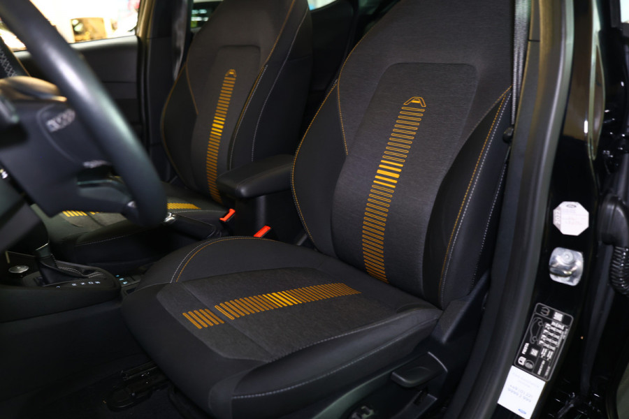 Ford Fiesta 1.0 EcoBoost Titanium X AUTOM B&O NAVI CLIMA PDC LANE STOEL+STUUR VW "20 +