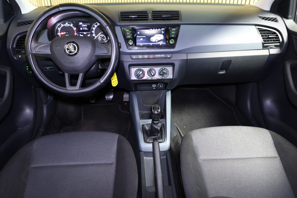 Škoda Fabia AVM AIRCO BLUETOOTH STOELVW PDC "19