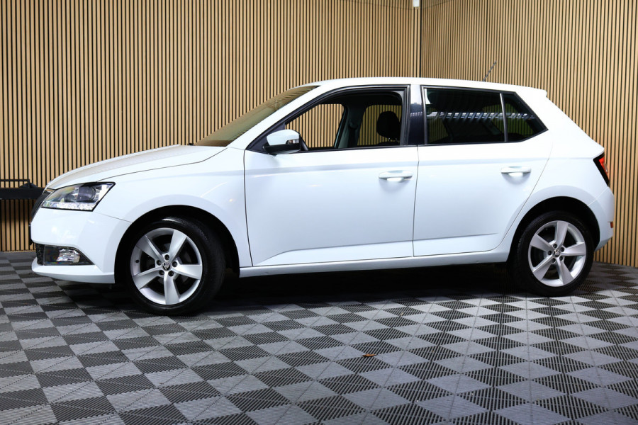 Škoda Fabia AVM AIRCO BLUETOOTH STOELVW PDC "19