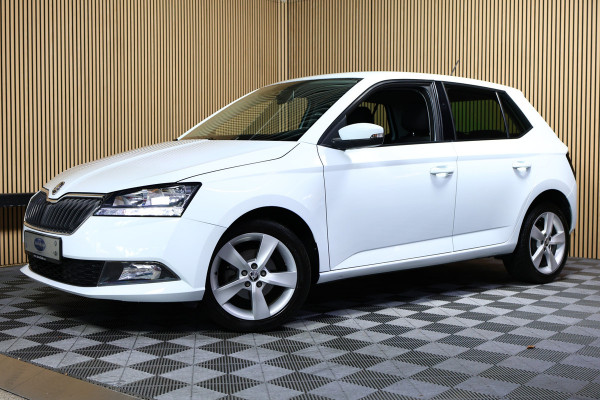 Škoda Fabia AVM AIRCO BLUETOOTH STOELVW PDC "19