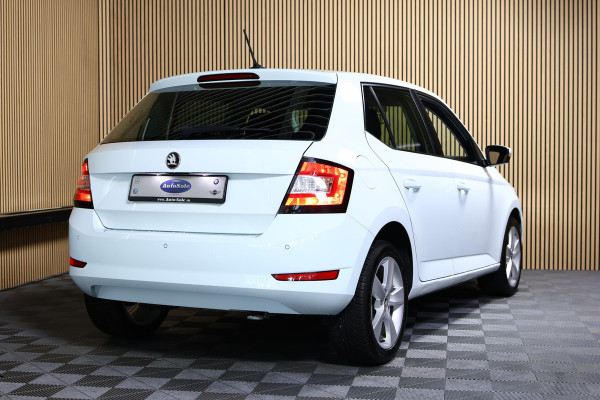Škoda Fabia AVM AIRCO BLUETOOTH STOELVW PDC "19