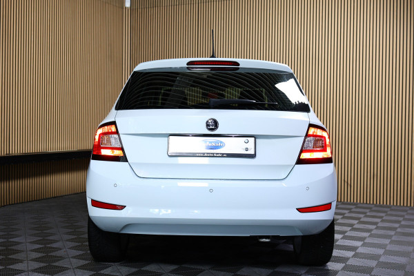 Škoda Fabia AVM AIRCO BLUETOOTH STOELVW PDC "19
