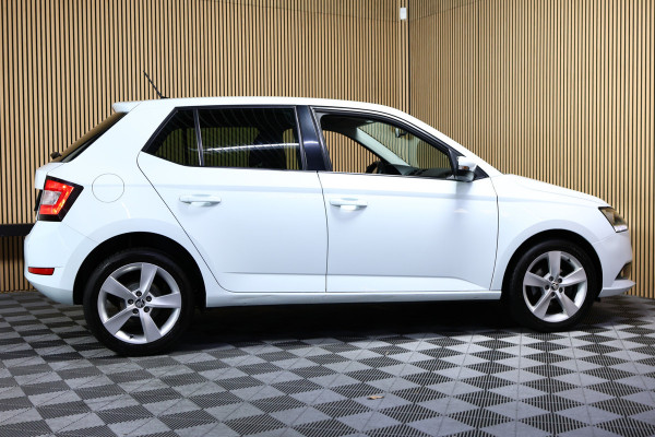 Škoda Fabia AVM AIRCO BLUETOOTH STOELVW PDC "19
