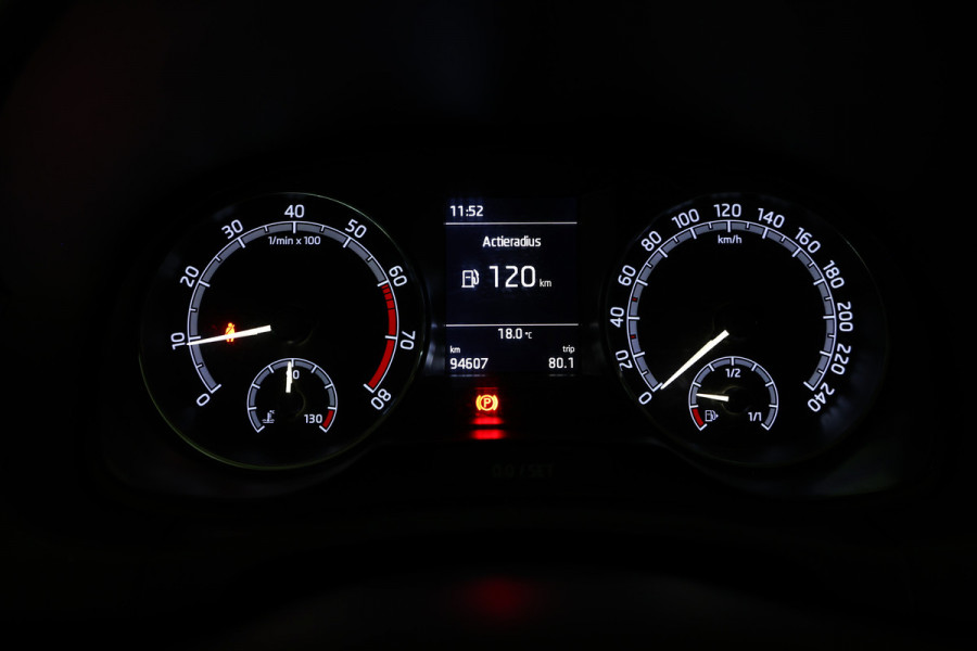 Škoda Fabia AVM AIRCO BLUETOOTH STOELVW PDC "19