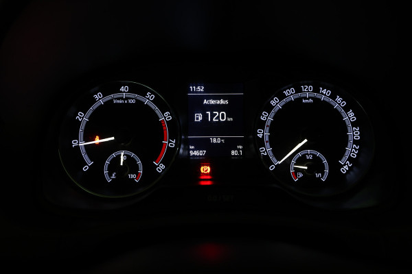 Škoda Fabia AVM AIRCO BLUETOOTH STOELVW PDC "19