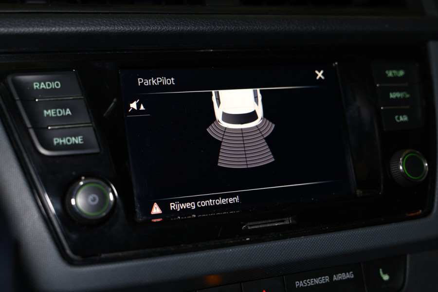 Škoda Fabia AVM AIRCO BLUETOOTH STOELVW PDC "19