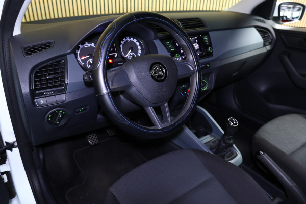 Škoda Fabia AVM AIRCO BLUETOOTH STOELVW PDC "19