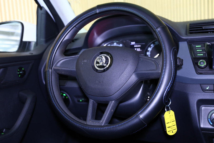 Škoda Fabia AVM AIRCO BLUETOOTH STOELVW PDC "19
