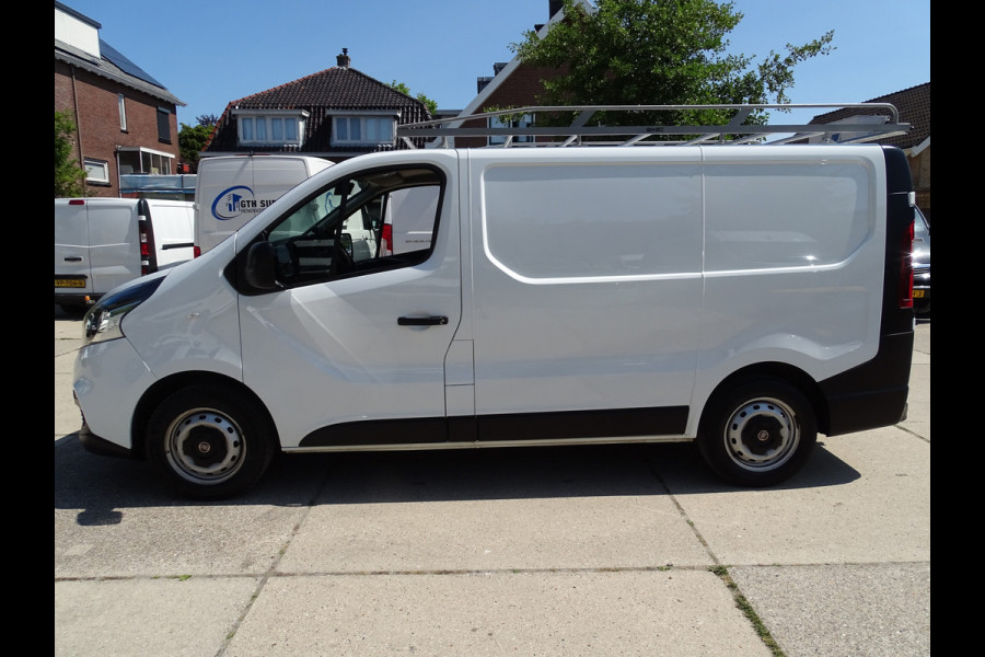 Fiat Talento 1.6 MJ L1H1 Euro 6