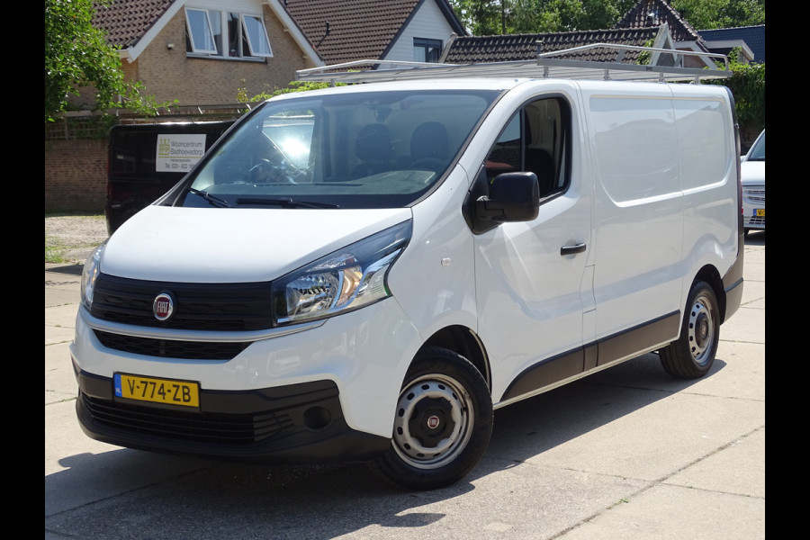 Fiat Talento 1.6 MJ L1H1 Euro 6
