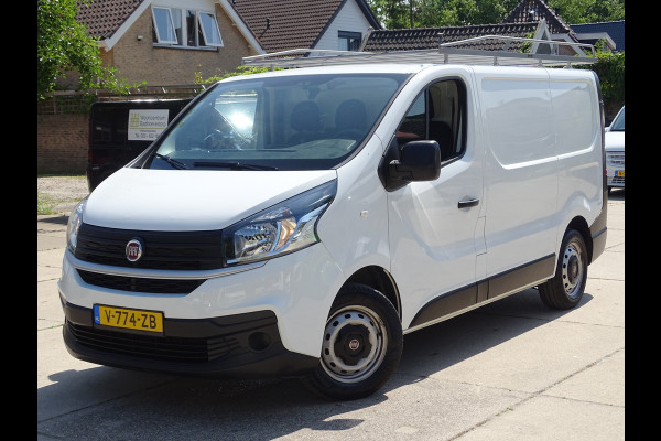Fiat Talento 1.6 MJ L1H1 Euro 6