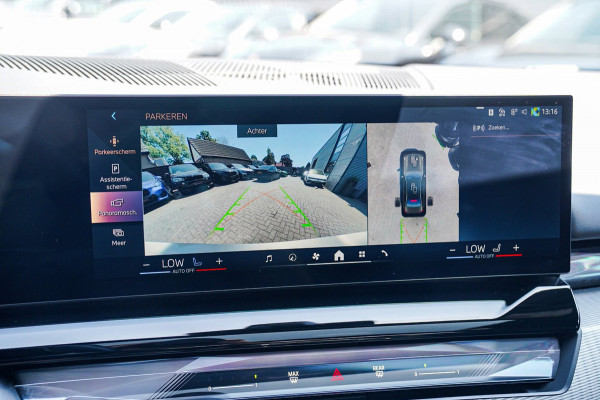 BMW i5 EDrive40 84 kWh | Bowers & Wilkins | Head Up Display | Stoelverkoeling | 360 Camera | AR Camera | Elektrisch trekhaak