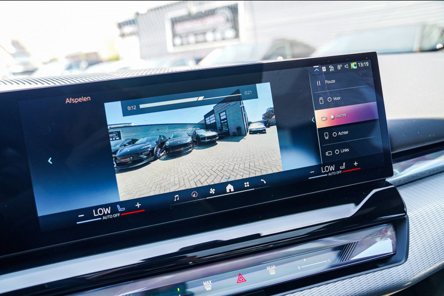 BMW i5 EDrive40 84 kWh | Bowers & Wilkins | Head Up Display | Stoelverkoeling | 360 Camera | AR Camera | Elektrisch trekhaak