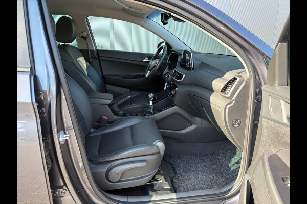 Hyundai Tucson 1.6 T-GDi 177PK Premium Navigatie/Leder/Stoelverwarming/Parkeerhulp
