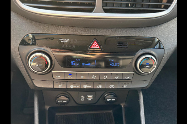 Hyundai Tucson 1.6 T-GDi 177PK Premium Navigatie/Leder/Stoelverwarming/Parkeerhulp