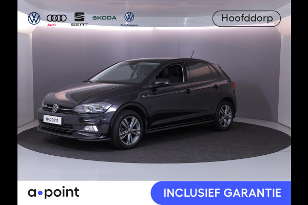 Volkswagen Polo 1.0 TSI R-Line Edition 95 pk | Navigatie | Parkeersensoren | Adaptieve cruise control | Autom. airco | Apple Carplay/Android Auto |