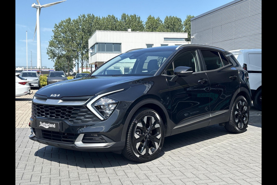 Kia Sportage 1.6 T-GDi Plug-in Hybrid AWD DynamicPlusLine | Stoel & Stuurverwarming | Navi | Adaptive Cruise | Elek. Verstelbare Stoel |