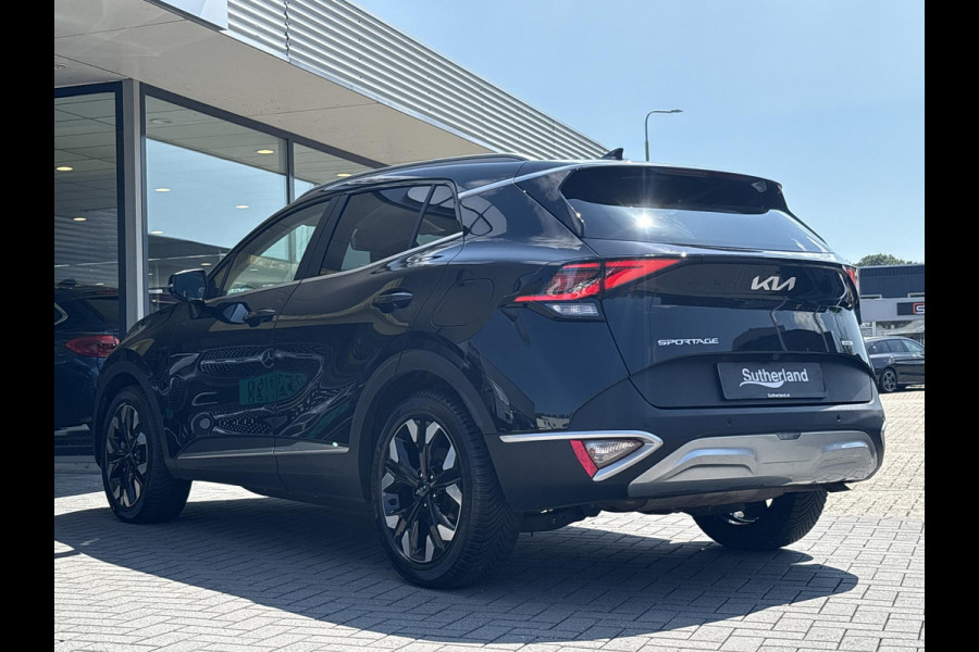 Kia Sportage 1.6 T-GDi Plug-in Hybrid AWD DynamicPlusLine | Stoel & Stuurverwarming | Navi | Adaptive Cruise | Elek. Verstelbare Stoel |