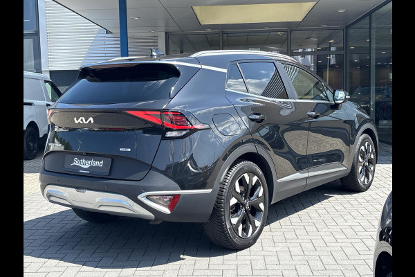 Kia Sportage 1.6 T-GDi Plug-in Hybrid AWD DynamicPlusLine | Stoel & Stuurverwarming | Navi | Adaptive Cruise | Elek. Verstelbare Stoel |