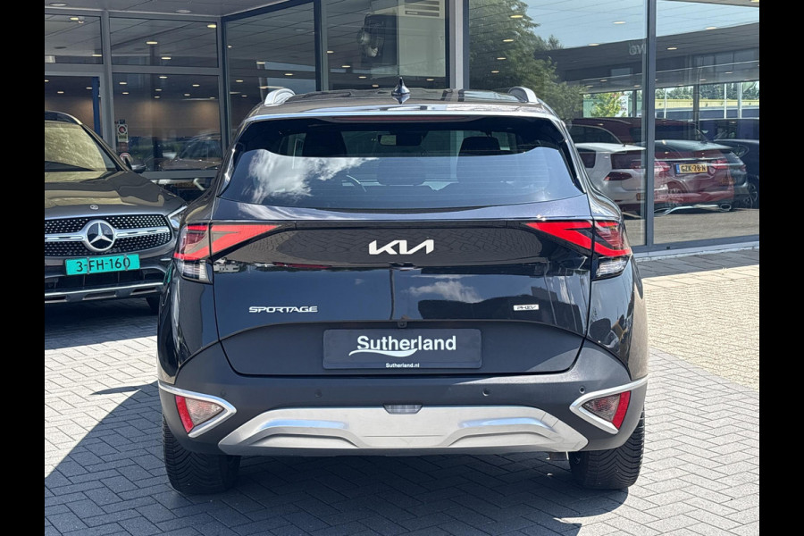 Kia Sportage 1.6 T-GDi Plug-in Hybrid AWD DynamicPlusLine | Stoel & Stuurverwarming | Navi | Adaptive Cruise | Elek. Verstelbare Stoel |