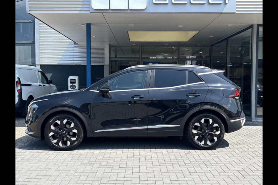 Kia Sportage 1.6 T-GDi Plug-in Hybrid AWD DynamicPlusLine | Stoel & Stuurverwarming | Navi | Adaptive Cruise | Elek. Verstelbare Stoel |