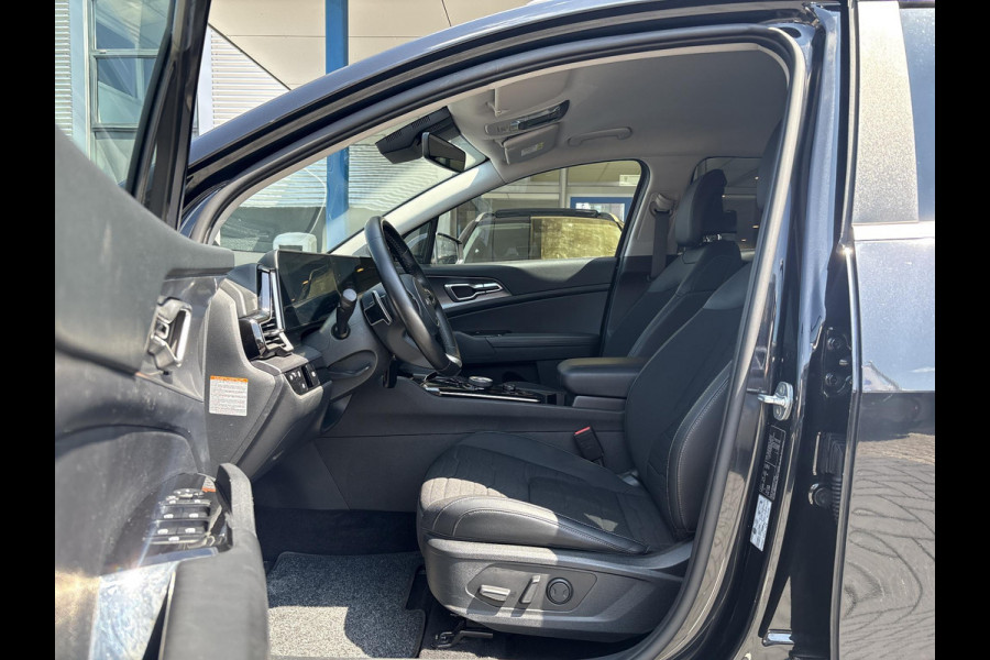 Kia Sportage 1.6 T-GDi Plug-in Hybrid AWD DynamicPlusLine | Stoel & Stuurverwarming | Navi | Adaptive Cruise | Elek. Verstelbare Stoel |