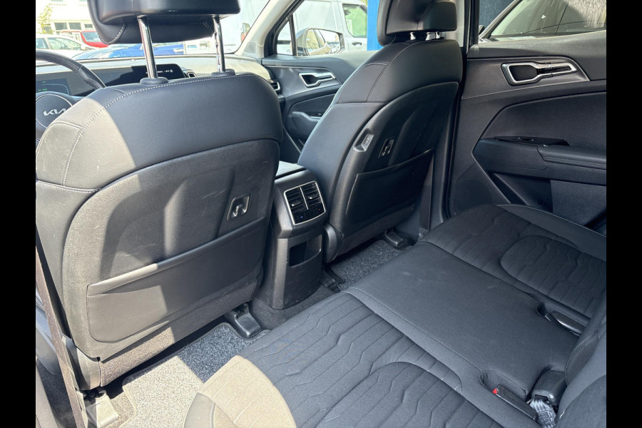 Kia Sportage 1.6 T-GDi Plug-in Hybrid AWD DynamicPlusLine | Stoel & Stuurverwarming | Navi | Adaptive Cruise | Elek. Verstelbare Stoel |