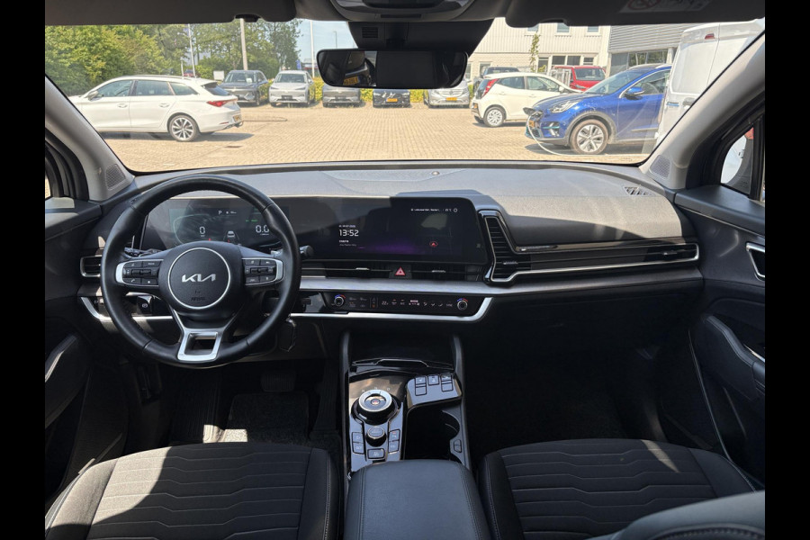Kia Sportage 1.6 T-GDi Plug-in Hybrid AWD DynamicPlusLine | Stoel & Stuurverwarming | Navi | Adaptive Cruise | Elek. Verstelbare Stoel |