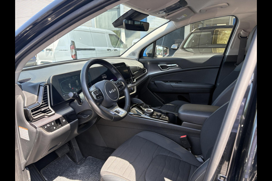 Kia Sportage 1.6 T-GDi Plug-in Hybrid AWD DynamicPlusLine | Stoel & Stuurverwarming | Navi | Adaptive Cruise | Elek. Verstelbare Stoel |