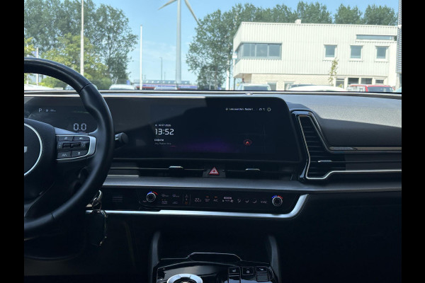Kia Sportage 1.6 T-GDi Plug-in Hybrid AWD DynamicPlusLine | Stoel & Stuurverwarming | Navi | Adaptive Cruise | Elek. Verstelbare Stoel |
