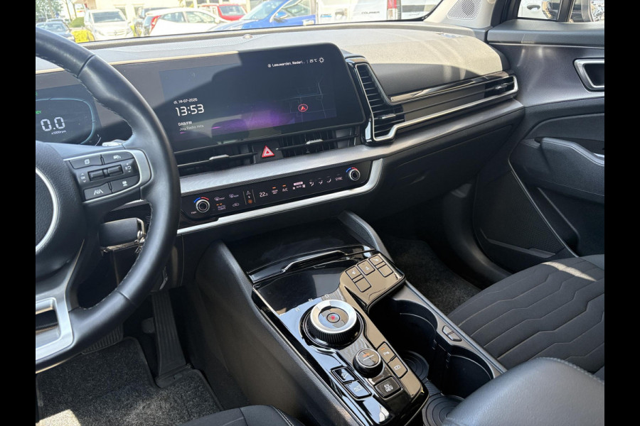 Kia Sportage 1.6 T-GDi Plug-in Hybrid AWD DynamicPlusLine | Stoel & Stuurverwarming | Navi | Adaptive Cruise | Elek. Verstelbare Stoel |